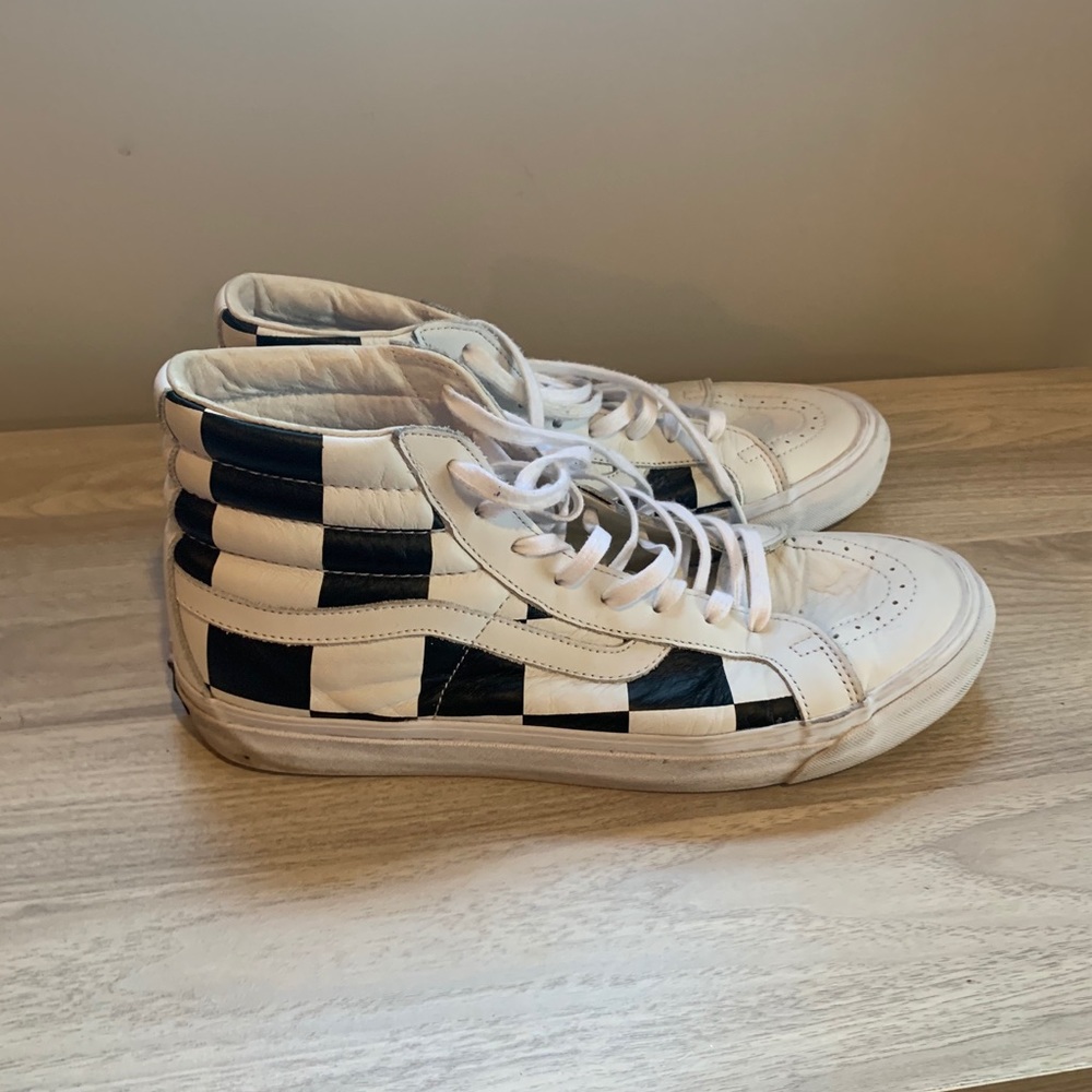 Vans x Barney’s collab - rarely worn.
